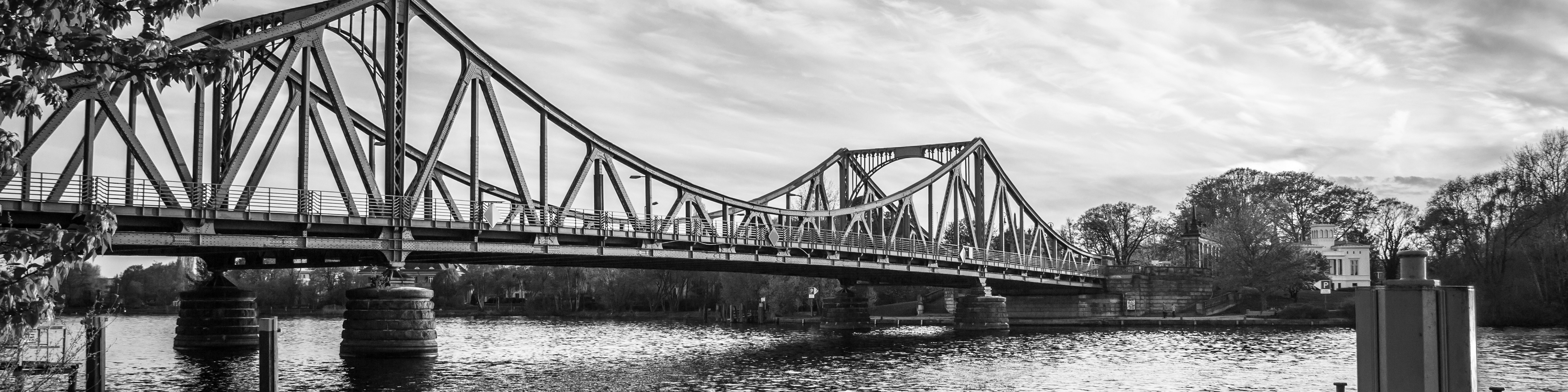 Glienicker Brücke Potsdam